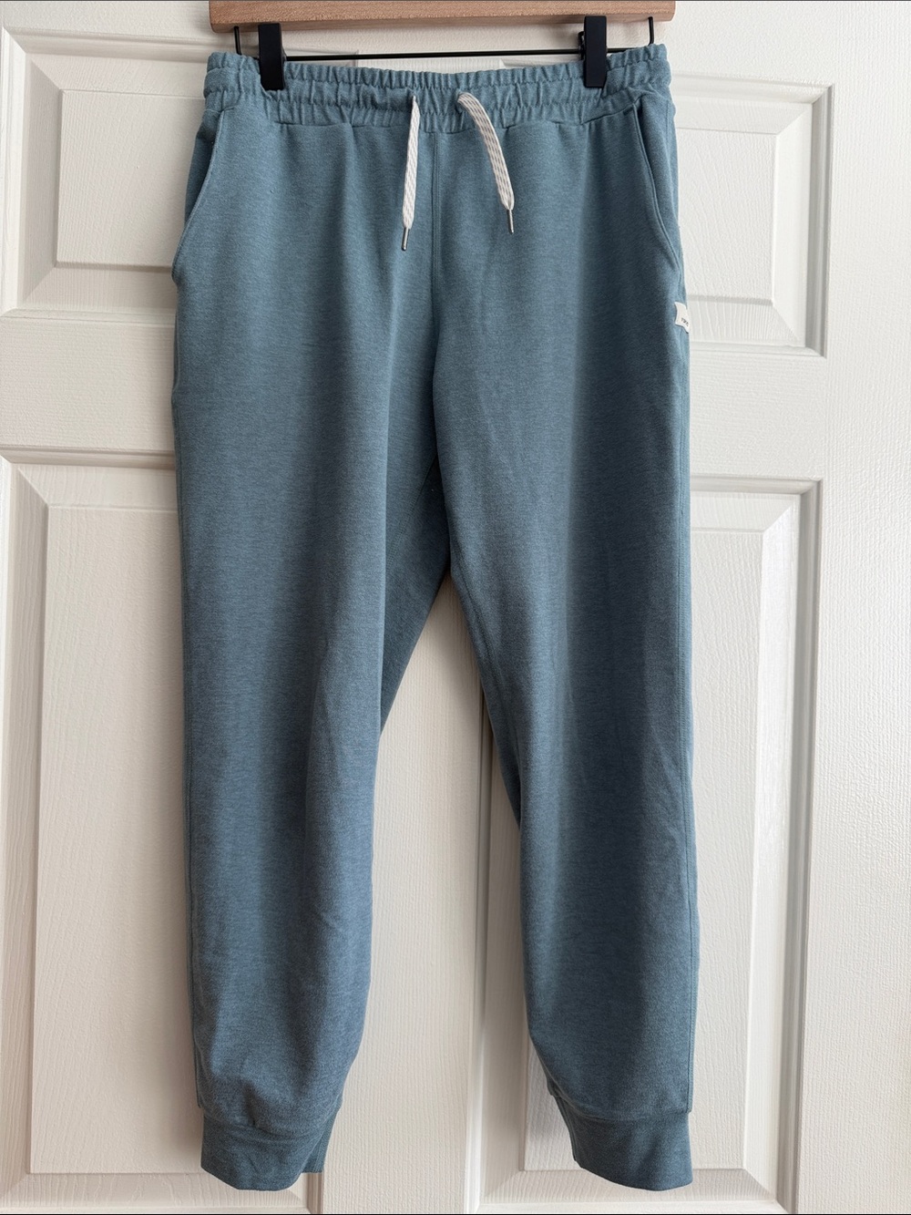 Vuori Womens XS Jogger Sweatpants - Dusty Blue